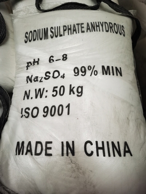 SSA Natrium Sulfat Anhydrous 7757-82-6 Untuk Serbuk Deterjen