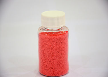 Red Speckles Sodium Sulphate Base Color Speckles Untuk Keselamatan Deterjen Untuk Digunakan