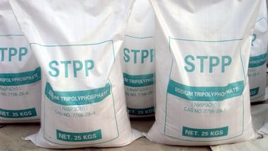 Sodium Tripolyphosphate 93% Min Kemurnian Putih Granular Detergen Pembangun Detergen Powder Bahan baku
