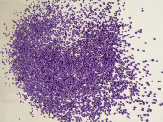 Bubuk Deterjen Ungu Violet Membuat Bintik Warna