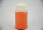 bintik-bintik berwarna oranye speckles digunakan dalam pembuatan bubuk deterjen
