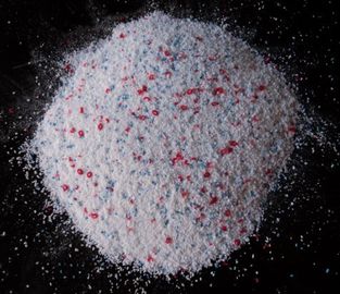 Sodium sulfate base colorful speckles untuk pembuatan deterjen