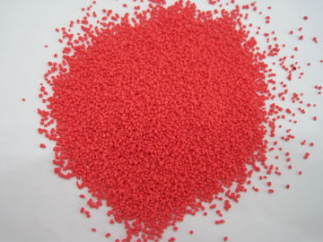 Bintik deterjen Bintik Merah Tua Bintik Berwarna-warni Sodium Sulfat Bintik Untuk Bubuk Deterjen