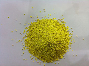 Bubuk Deterjen Bintik-bintik Warna Kuning