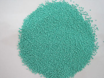 bubuk deterjen SSA warna bintik bintik hijau untuk mencuci bubuk