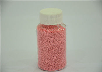 Ukuran berbeda Natrium Sulfat Merah Detergen Powder Speckles Multi Warna
