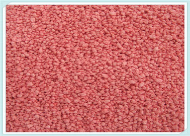 Bubuk Natrium Sulfat Detergen Bubuk Merah Untuk Laundry Bubuk Partikel Warna