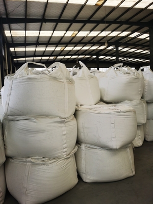 7757-82-6 Natrium sulfat Bubuk Anhydrous Untuk Keuntungan Industri Tekstil