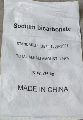 CAS 144-55-8 Baking Soda Grade Food Grade Industri Grade Levinating Agent Powder Sodium Bicarbonate