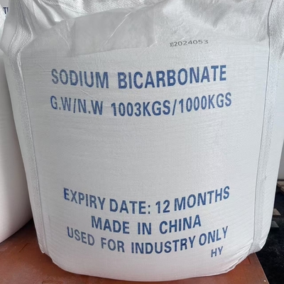 Sodium Bicarbonate Chlorine Rendah Untuk Kemurnian Industri Tinggi