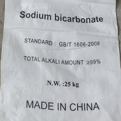 Low Chlorine Sodium Bicarbonate Untuk Industri 144-55-8