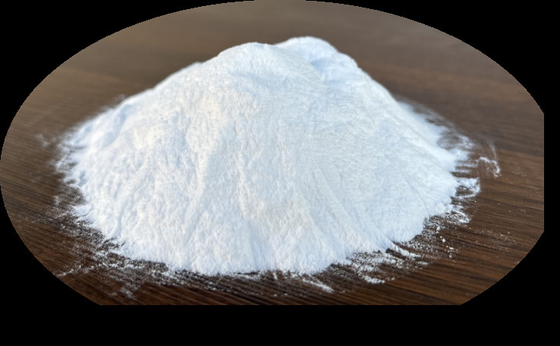 CAS 9004-65-3 Bahan Baku Kimia Selulosa Eter Hpmc Powder