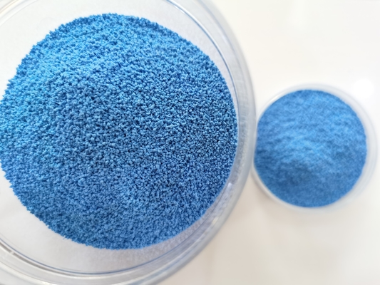 Bulu berbintik-bintik warna berbintik-bintik untuk deterjen Natrium sulfat berbintik-bintik untuk deterjen bubuk efek visual