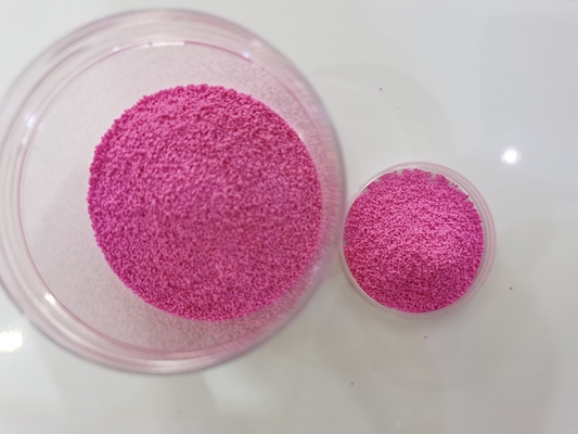Pink Speckles Color Speckles Untuk Detergen Natrium Sulfat Kandungan 93% Untuk Kinerja Optimal