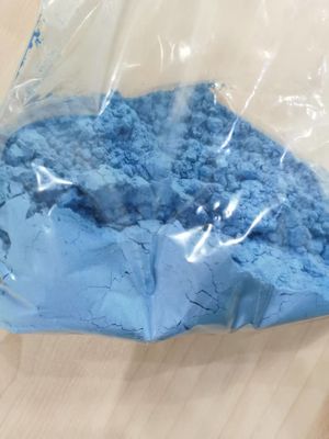 Bubuk Berwarna Biru Sihir Laundry Baru