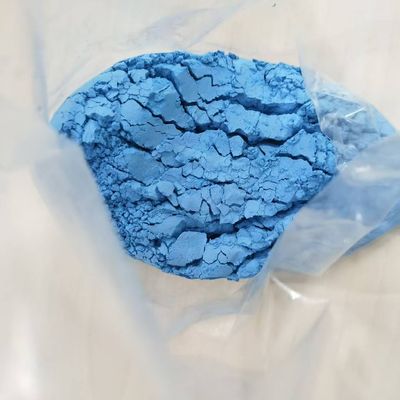 Bubuk Berwarna Biru Sihir Laundry Baru