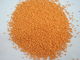 Orange Speckles Sodium Sulphate Base Color Speckles Detergent Speckles Untuk Cuci Bubuk