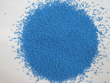Powder deterjen SSA Bercak Biru Dalam Natrium Sulfat Bercak Berwarna