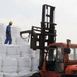 Bubuk Natrium Sulfat Anhydrous Dengan Praktik Penanganan yang Aman Dan Zero Logam Berbahaya