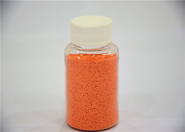 Orange Speckles Sodium Sulphate Basis Speckles Colorful Dalam Bubuk Deterjen