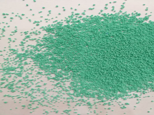 Bintik Warna Deterjen Sodium Sulfat Hijau Dasar