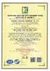Cina SICHUAN JINZHUANG TECHNOLOGY CO., LTD Sertifikasi