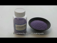 Pembuatan Sabun Bintik Warna Untuk Deterjen Cas 7757 82 6 / CAS 497 19 8