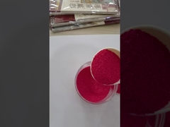 Natrium sulfat berbintik-bintik Dertergent Powder Sepckles Berbintik-bintik Merah